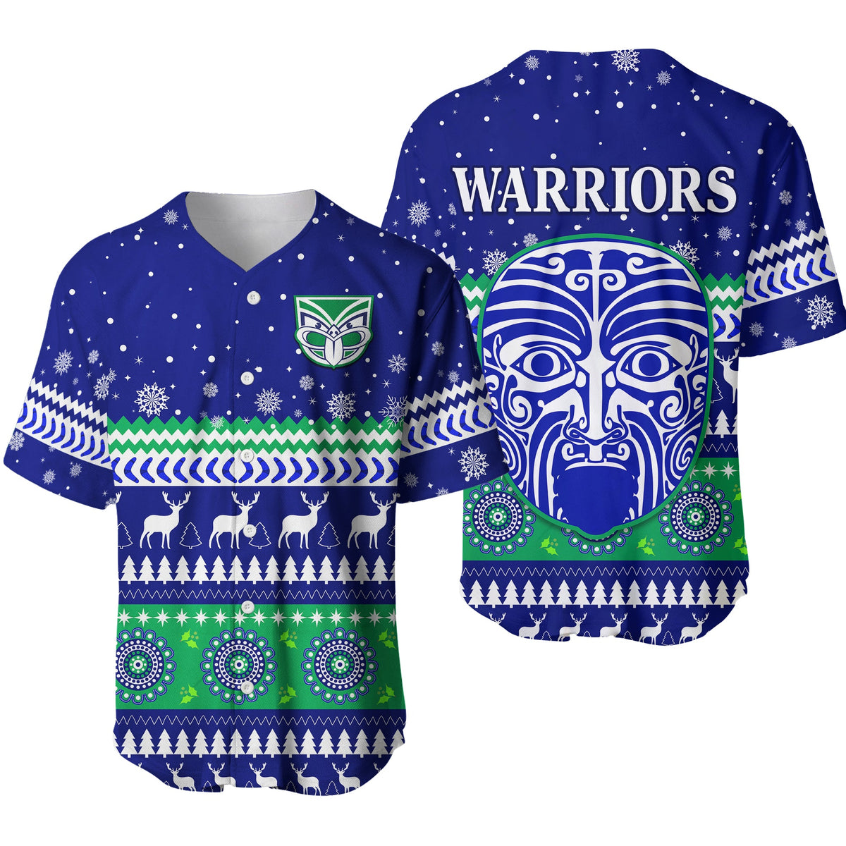 warriors-baseball-jersey-merry-christmas-new-zealand