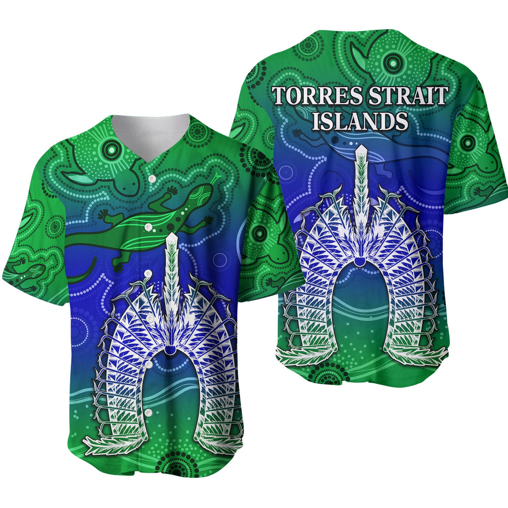 torres-strait-islands-baseball-jersey-aboriginal-art-lizard-symbol-peace