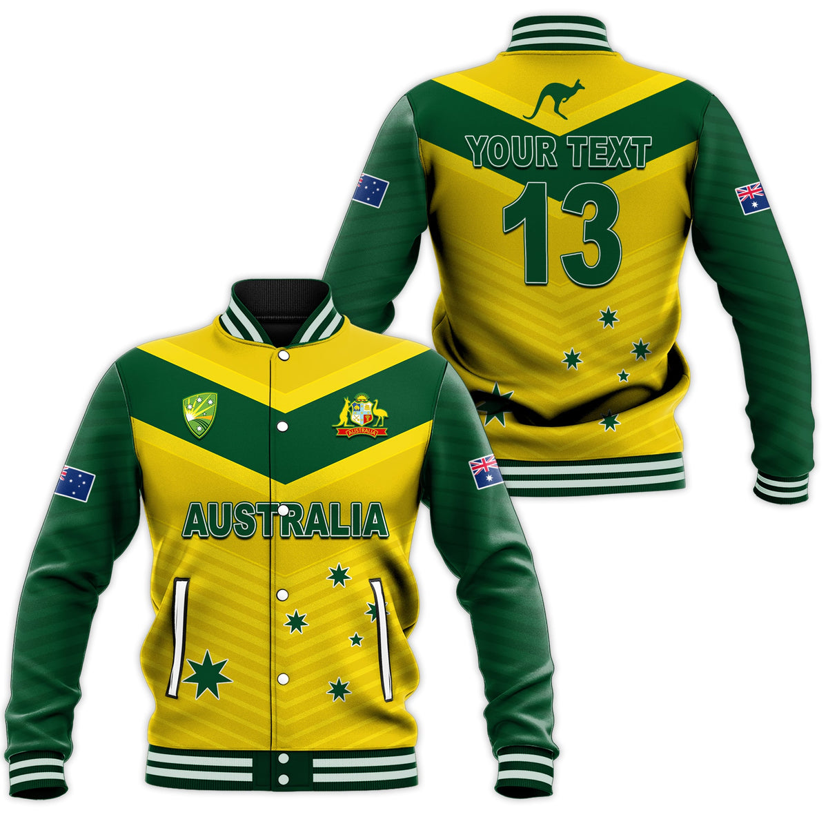 custom-text-and-number-australia-cricket-baseball-jacket-go-aussie-champions