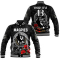 custom-text-and-number-magpies-football-anzac-day-baseball-jacket-speical-poppy-mix-aboriginal
