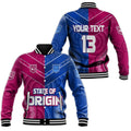 custom-text-and-number-blues-and-maroons-rugby-baseball-jacket-origin-nsw-combine-queensland-aboriginal-australian-lt13