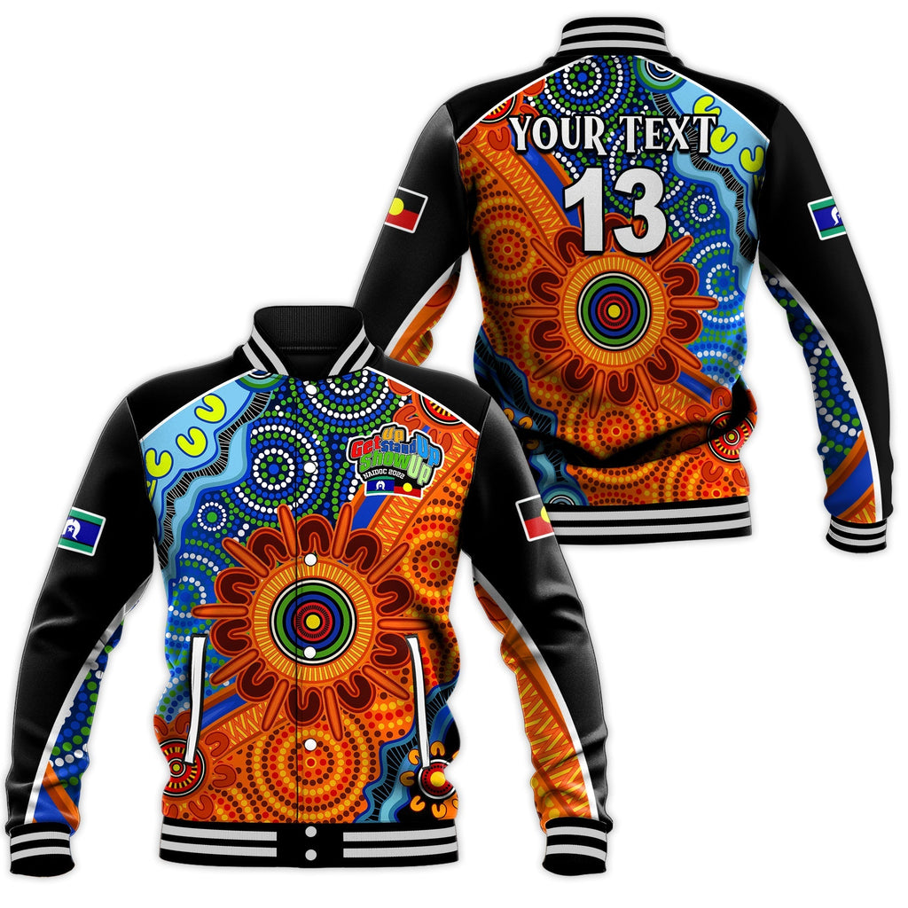 custom-text-and-number-naidoc-week-2022-baseball-jacket-aboriginal-and-torres-strait-islanders-together