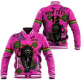 custom-text-and-number-panthers-baseball-jacket-aboriginal-with-lizard