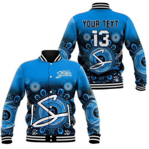 custom-text-and-number-adelaide-strikers-baseball-jacket-aboriginal-sunshine