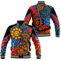custom-text-and-number-australia-lizard-and-sun-baseball-jacket-aboriginal-art-speical