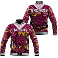 broncos-rugby-baseball-jacket-indigenous-pattern-artsy-ver01