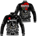 magpies-football-anzac-day-baseball-jacket-aboriginal-poppy-flowers