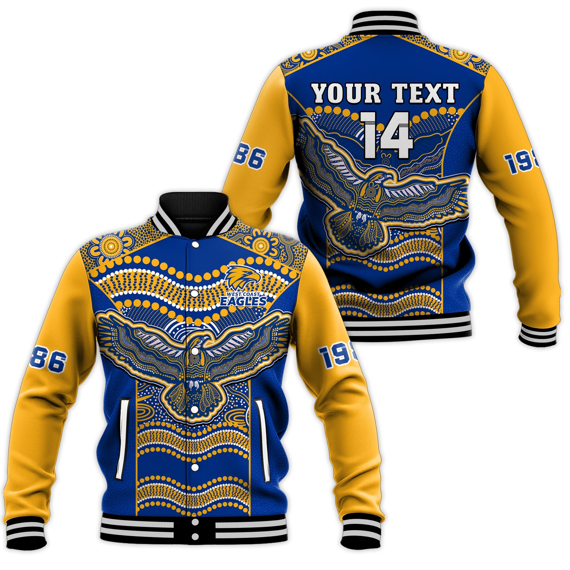 custom-text-and-number-eagles-football-baseball-jacket-west-coast-1986-aboriginal-sporty-style