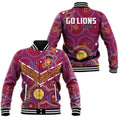 brisbane-football-baseball-jacket-indigenous-pattern-go-lions-unique-style