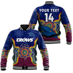 custom-text-and-number-adelaide-football-baseball-jacket-crows-aboriginal-art