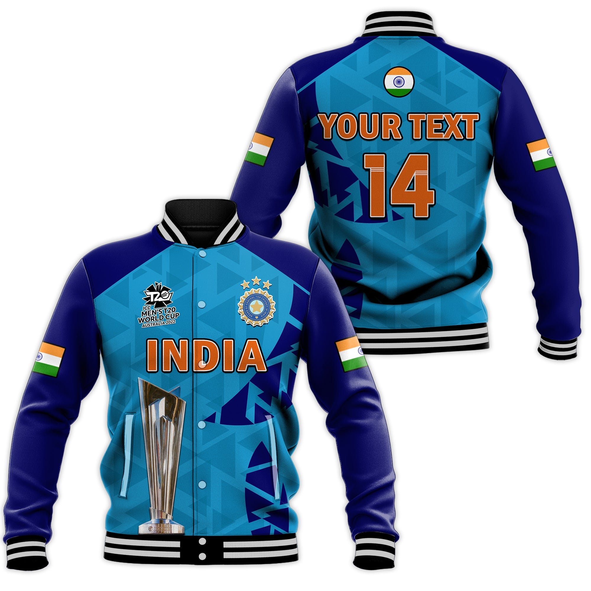 custom-text-and-number-india-cricket-baseball-jacket-men-in-blue-champions-mens-t20-wc-2022
