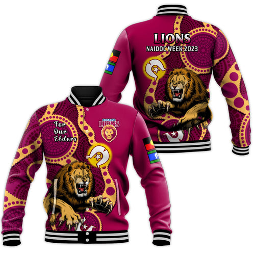brisbane-lions-football-naidoc-2023-baseball-jacket-for-our-elders-indigenous-art