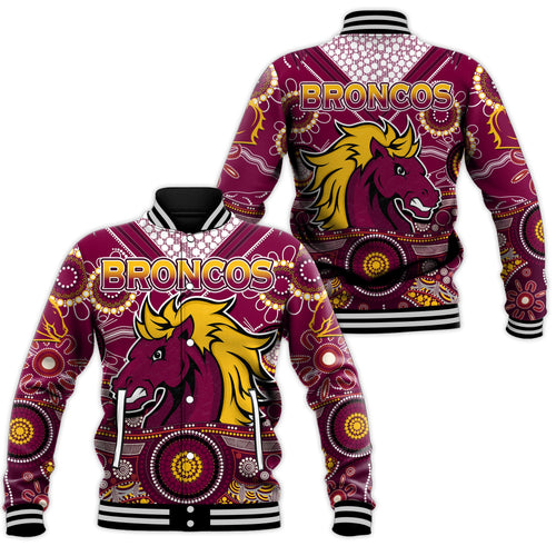 broncos-rugby-baseball-jacket-indigenous-pattern-artsy-ver02