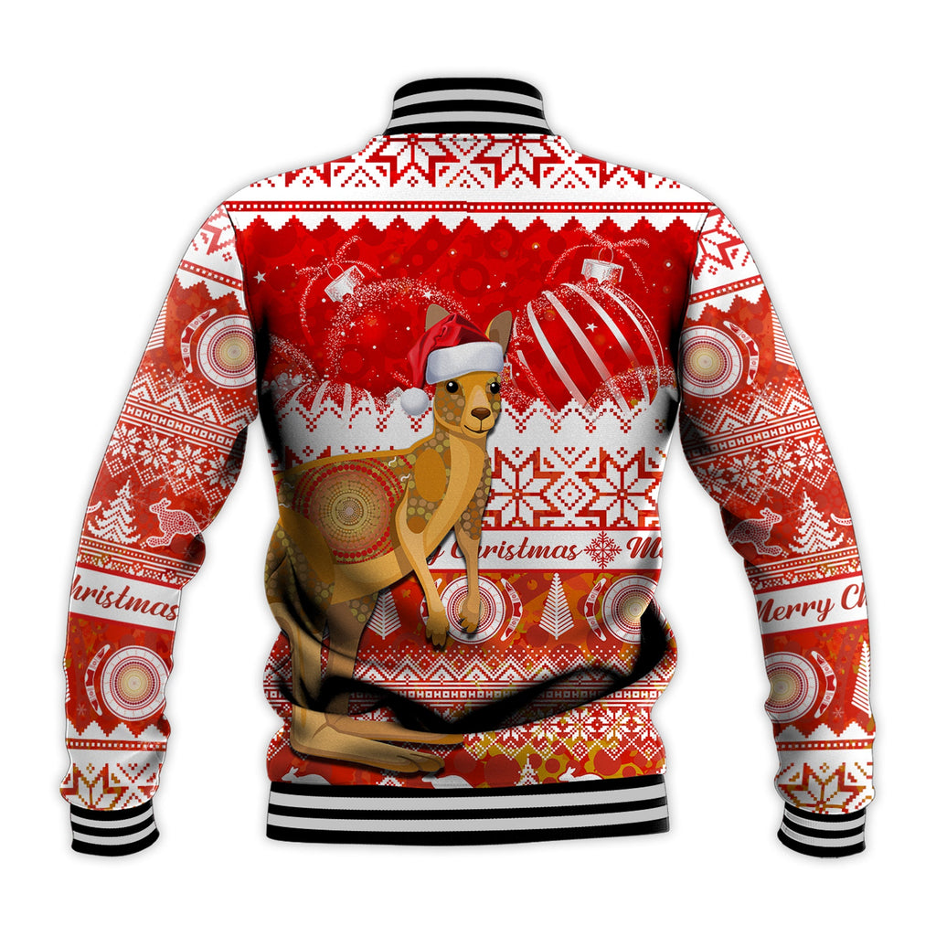 australia-baseball-jacket-kangaroo-aboriginal-painting-merry-christmas