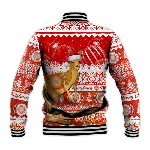 australia-baseball-jacket-kangaroo-aboriginal-painting-merry-christmas