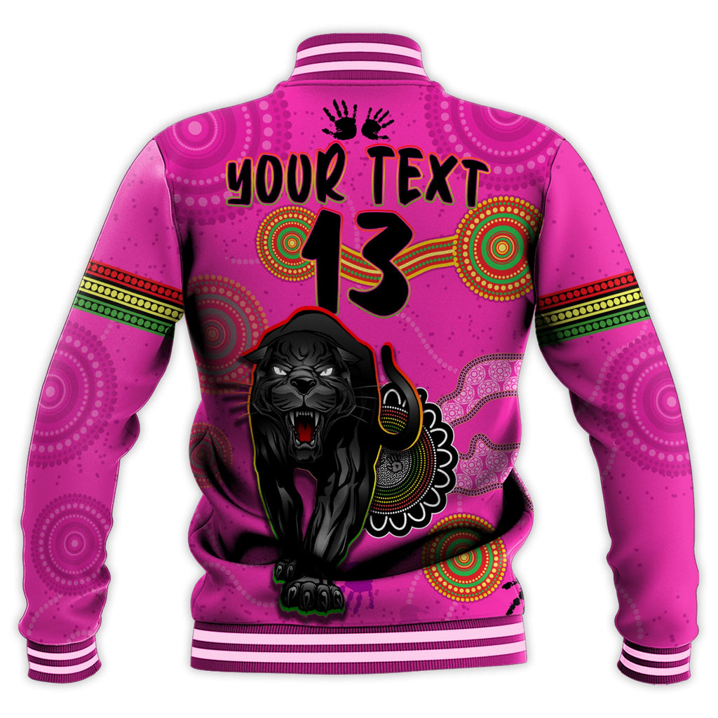 custom-text-and-number-panthers-baseball-jacket-aboriginal-premiers-2022-we-are-the-champions-with-trophy