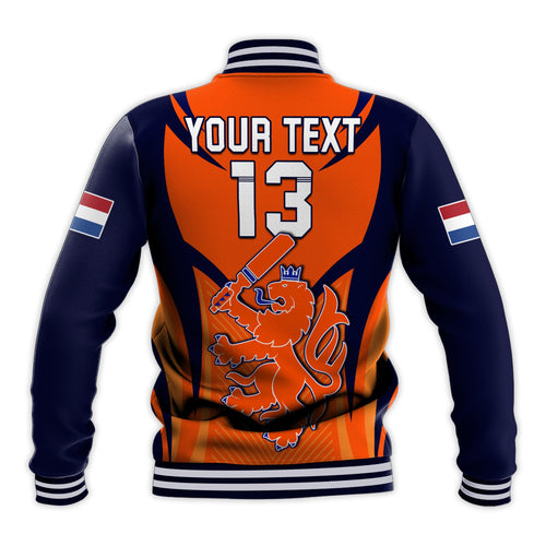 custom-text-and-number-netherlands-cricket-baseball-jacket-t20-world-cup-nederland-lion