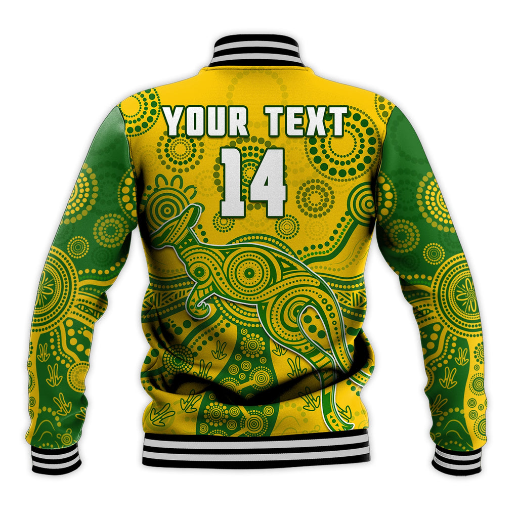 custom-text-and-number-australia-baseball-jacket-national-colours-proud-aussie-special-indigenous