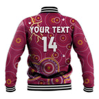 custom-text-and-number-maroons-rugby-baseball-jacket-kangaroo-indigenous-pattern-unique-version
