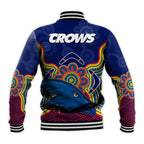 adelaide-football-baseball-jacket-crows-aboriginal-art