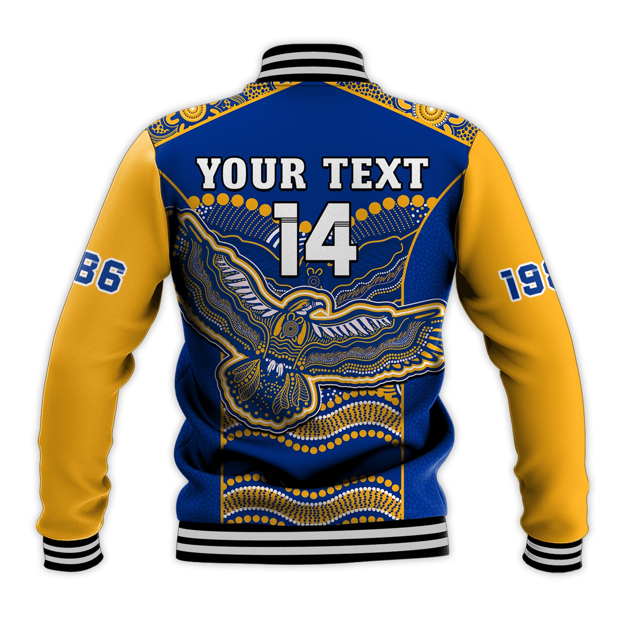 custom-text-and-number-eagles-football-baseball-jacket-west-coast-1986-aboriginal-sporty-style