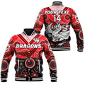 custom-text-and-number-dragons-rugby-baseball-jacket-indigenous-pattern-artsy-version