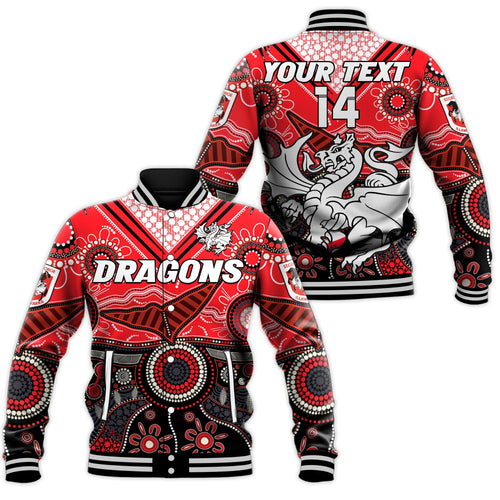 custom-text-and-number-dragons-rugby-baseball-jacket-indigenous-pattern-artsy-version