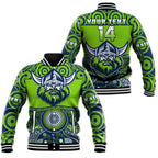 custom-text-and-number-raiders-rugby-baseball-jacket-aboriginal-pattern