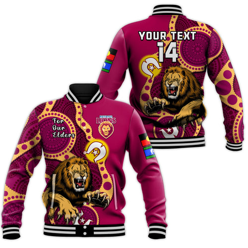 custom-text-and-number-brisbane-lions-football-naidoc-2023-baseball-jacket-for-our-elders-indigenous-art