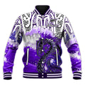 custom-personalised-manaia-maori-baseball-jacket-fern-aotearoa-purple-waves