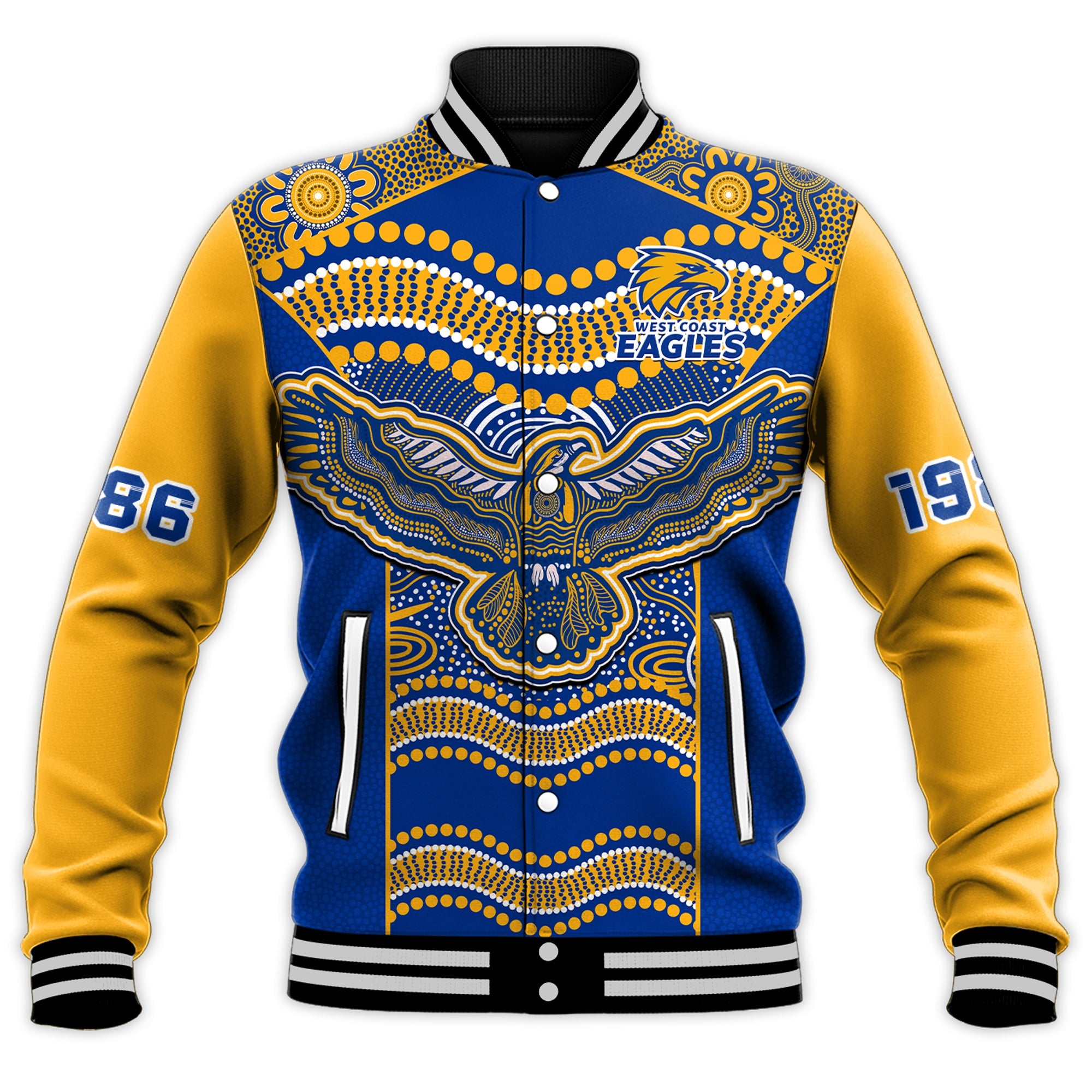 custom-text-and-number-eagles-football-baseball-jacket-west-coast-1986-aboriginal-sporty-style