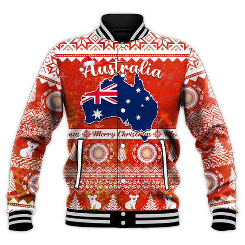 custom-personalised-australia-baseball-jacket-australian-map-aboriginal-painting-merry-christmas