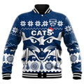cats-football-christmas-baseball-jacket-geelong-aboriginal-painting