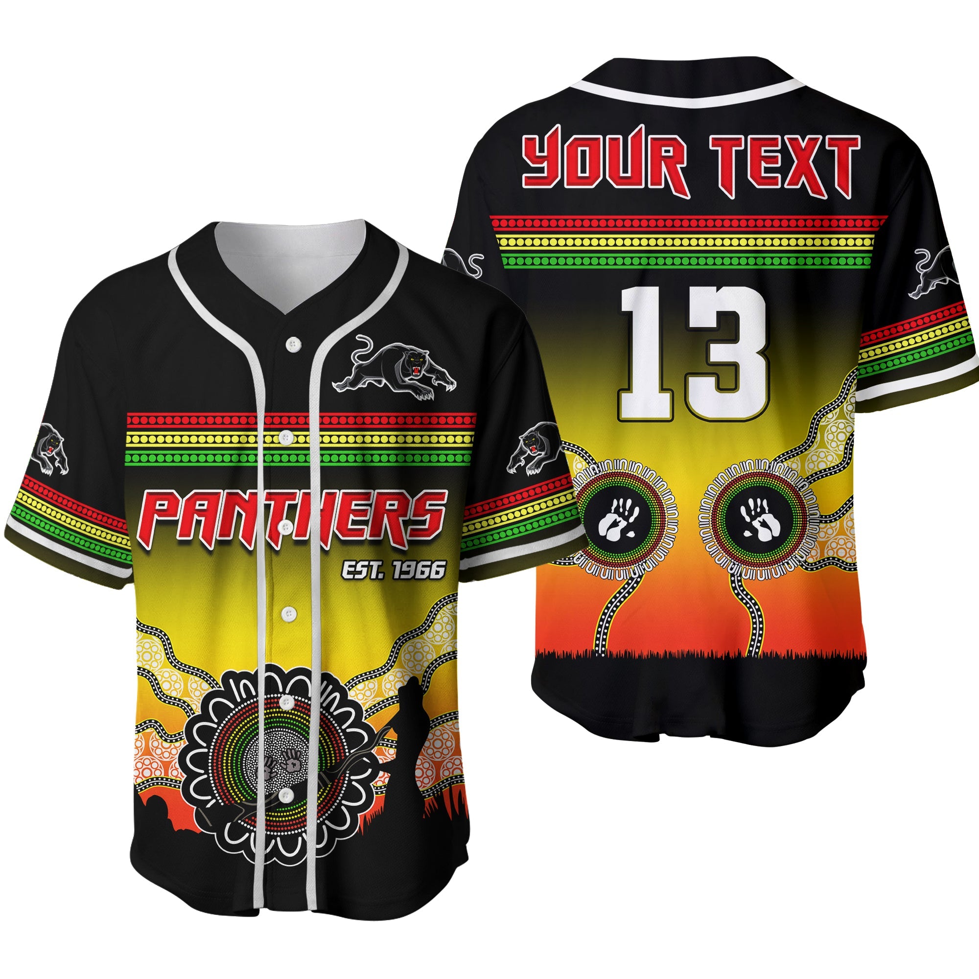 custom-text-and-number-panthers-baseball-jersey-go-the-mighty-penrith-aboriginal-ver02