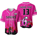 custom-text-and-number-sydney-sixers-cricket-baseball-jersey-anzac-day-camouflage-poppy-lest-we-forget-ver02