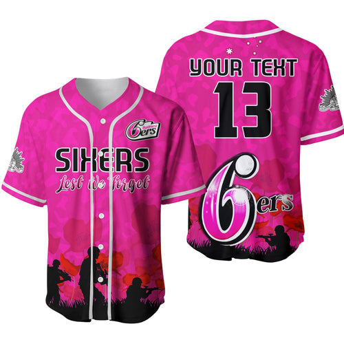 custom-text-and-number-sydney-sixers-cricket-baseball-jersey-anzac-day-camouflage-poppy-lest-we-forget-ver02
