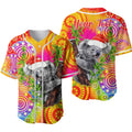 custom-personalised-australia-koala-aboriginal-baseball-jersey-rainbow-tie-dye-merry-christmas-ver02
