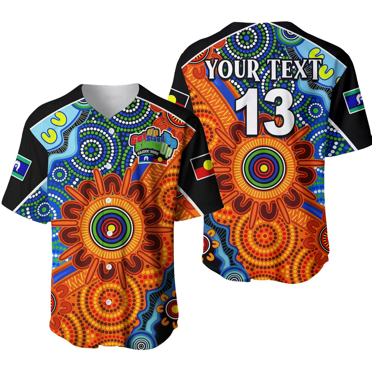 custom-text-and-number-naidoc-week-2022-baseball-jersey-aboriginal-and-torres-strait-islanders-together