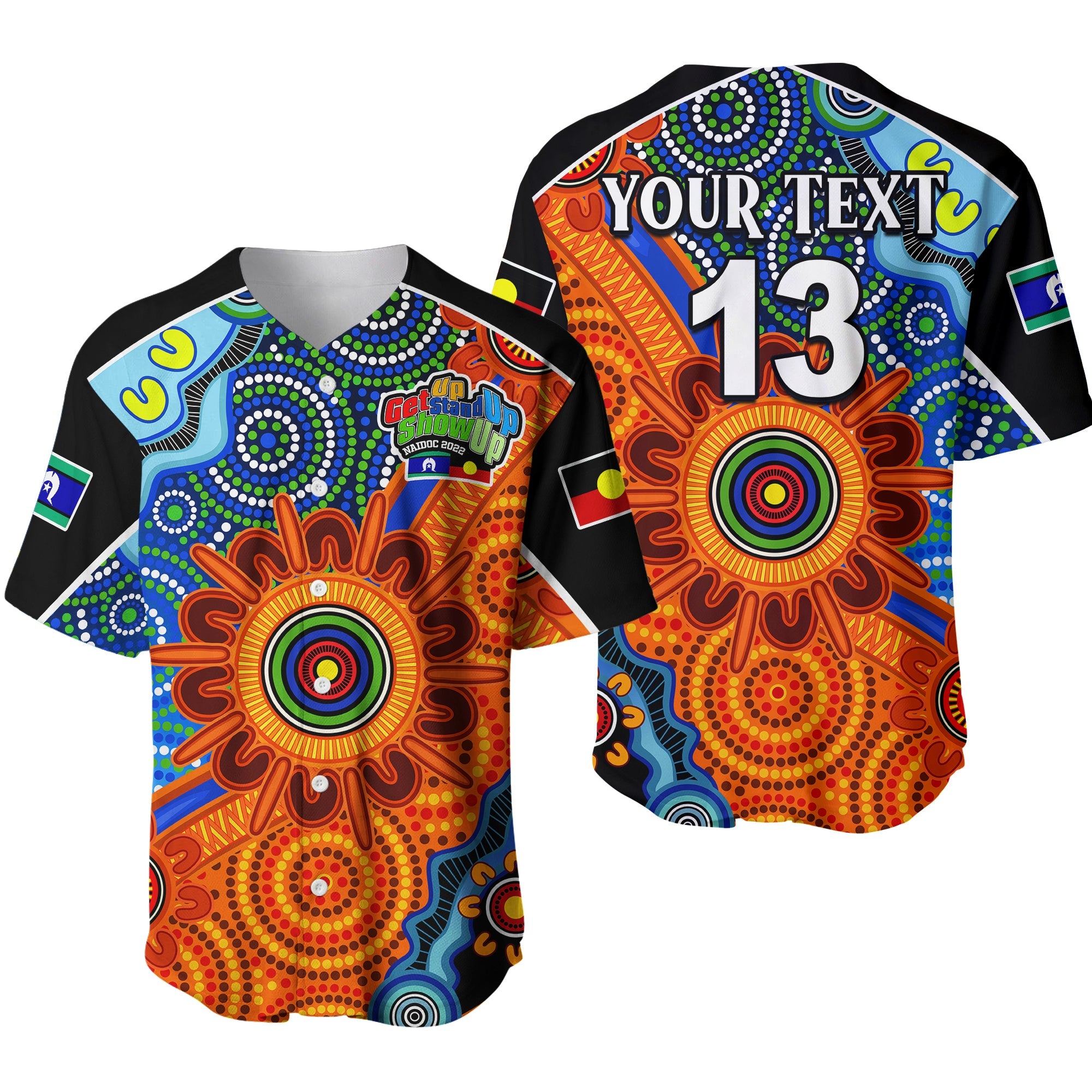 custom-text-and-number-naidoc-week-2022-baseball-jersey-aboriginal-and-torres-strait-islander-together