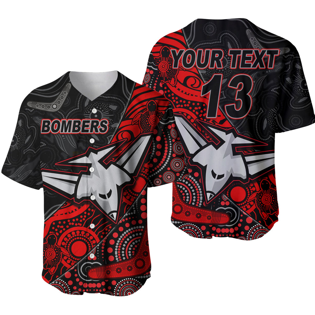 custom-text-and-number-bombers-football-baseball-jersey-essendon-aboriginal