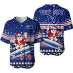 custom-text-and-number-australia-christmas-baseball-jersey-aussie-aboriginal-santa-claus-is-surfing-with-kangaroo