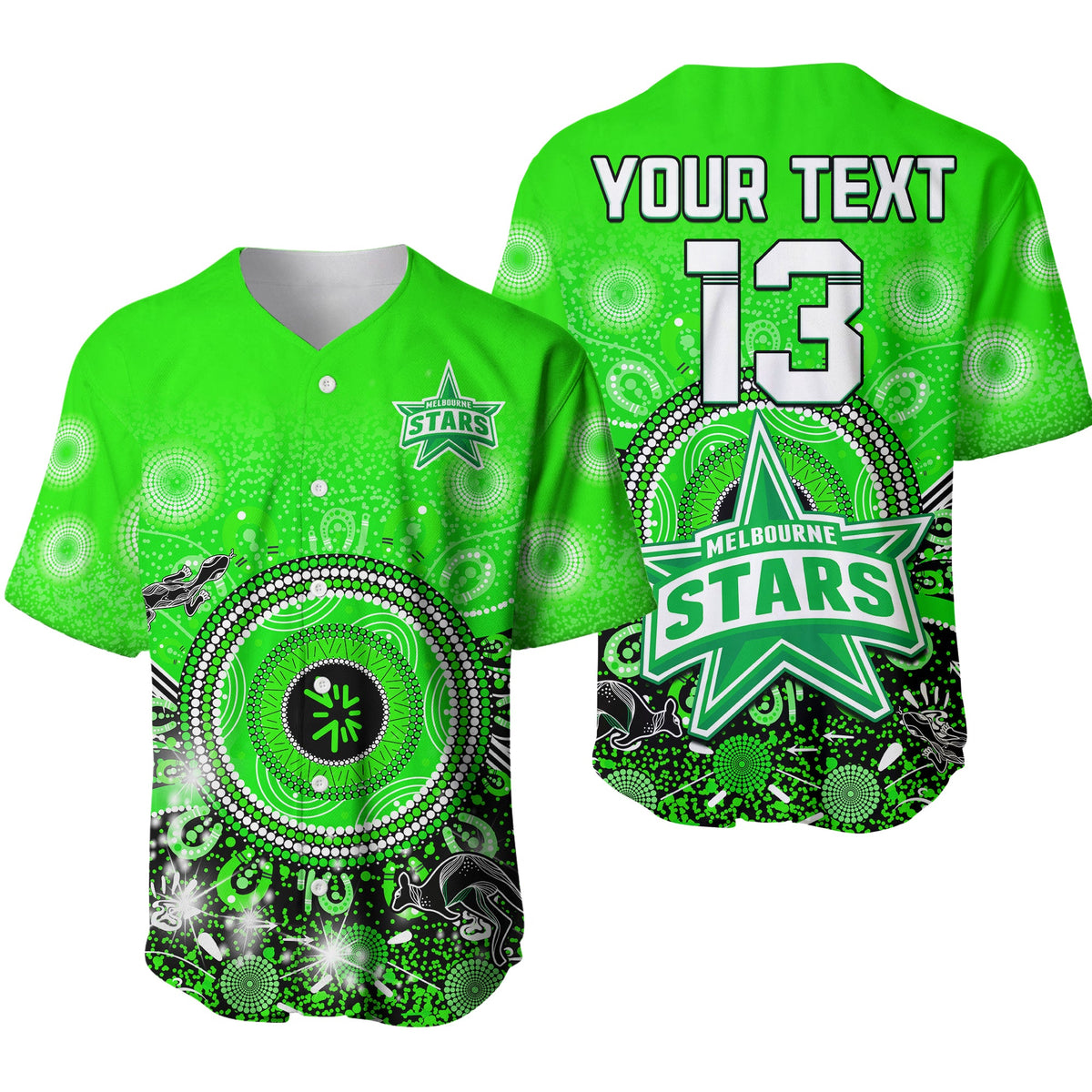 custom-text-and-number-melbourne-stars-baseball-jersey-cricket-aboriginal-ver01