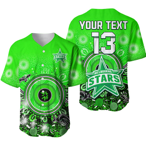 custom-text-and-number-melbourne-stars-baseball-jersey-cricket-aboriginal-ver01