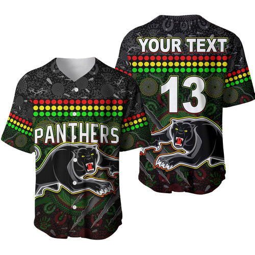 custom-text-and-number-panthers-baseball-jersey-premiers-2022-aboriginal