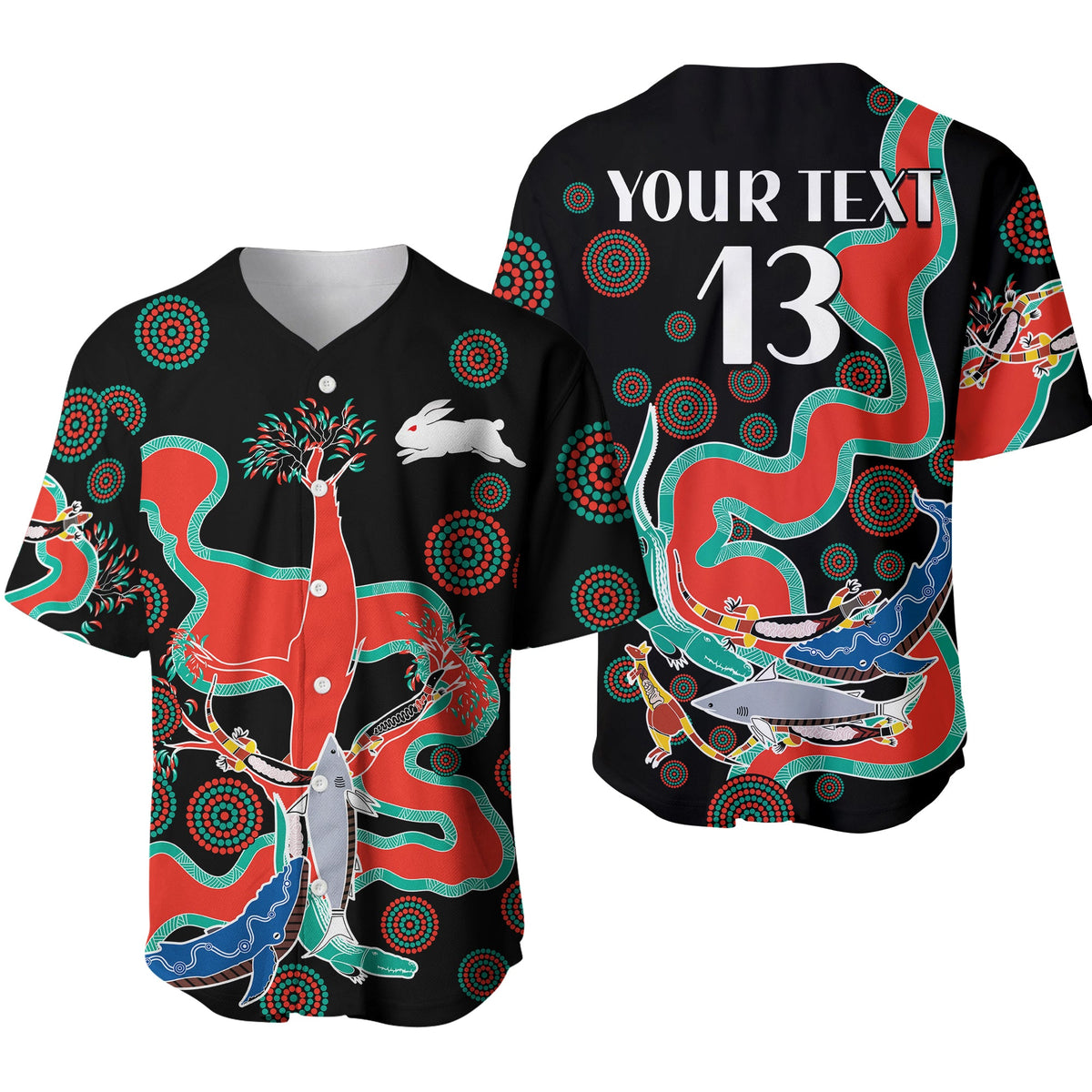 custom-text-and-number-rabbitohs-baseball-jersey-go-the-bunnies-aboriginal