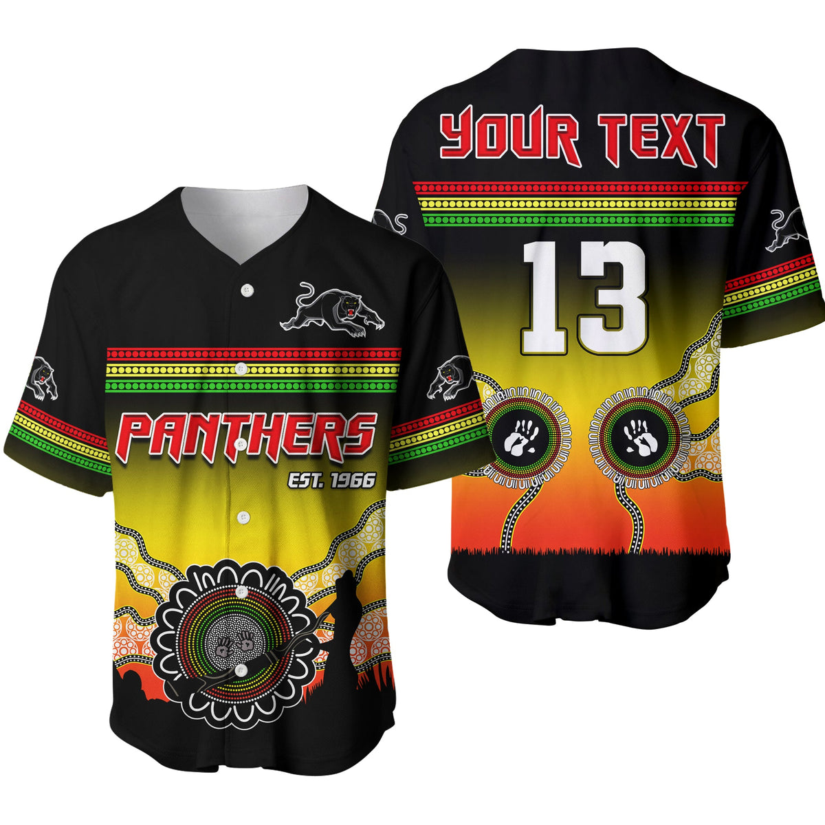 custom-text-and-number-panthers-baseball-jersey-go-the-mighty-penrith-aboriginal-ver01