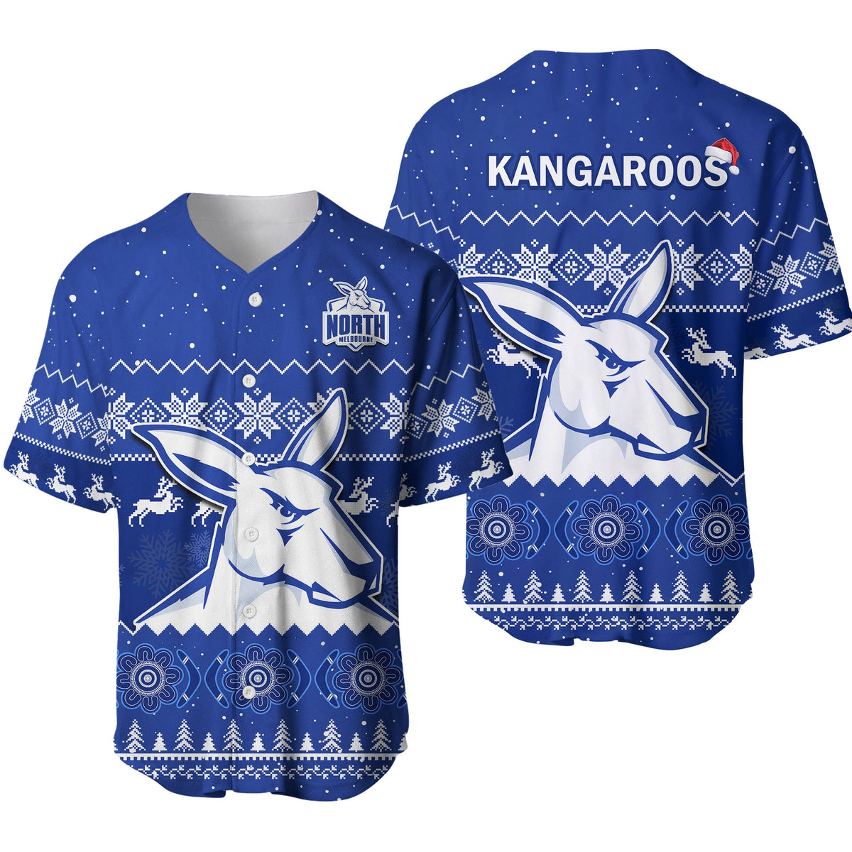 melbourne-football-baseball-jersey-north-kangaroos-indigenous-merry-christmas