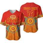 custom-text-and-number-gold-coast-football-baseball-jersey-suns-indigenous-pattern