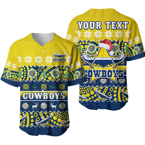 custom-personalised-cowboys-christmas-baseball-jersey-aboriginal-art-merry-xmas
