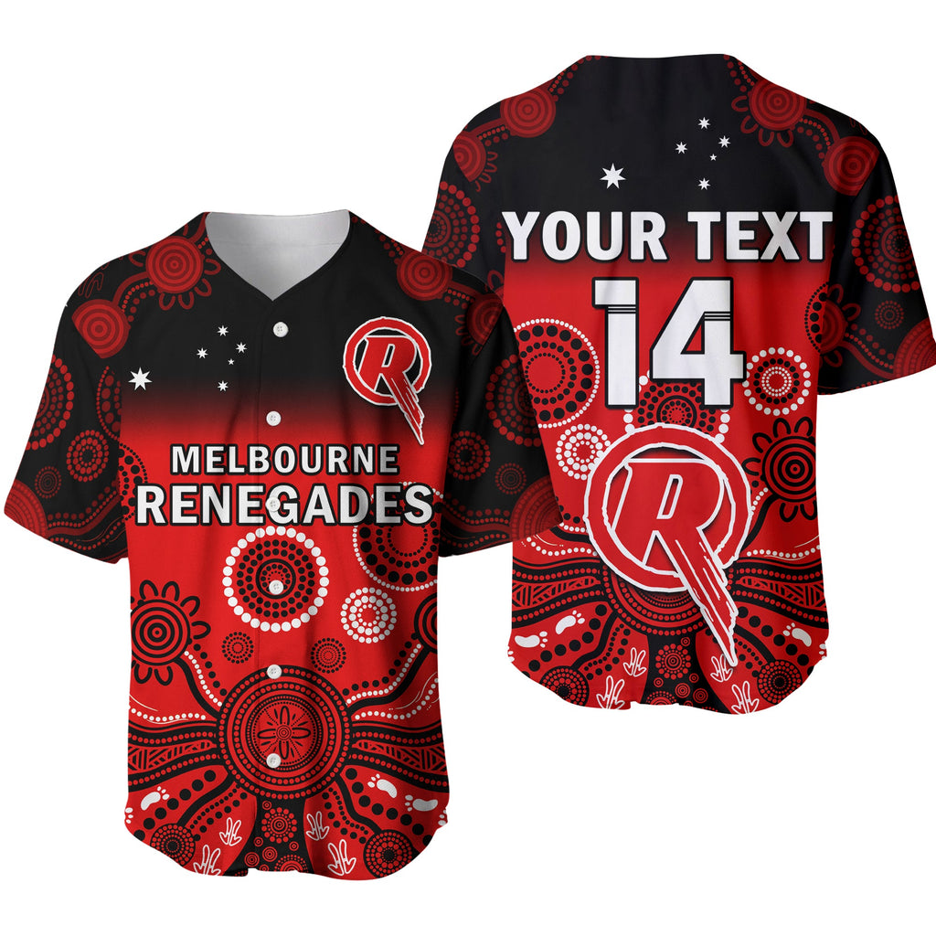 custom-text-and-number-renegades-cricket-baseball-jersey-melbourne-team-green-gradient-aboriginal-art
